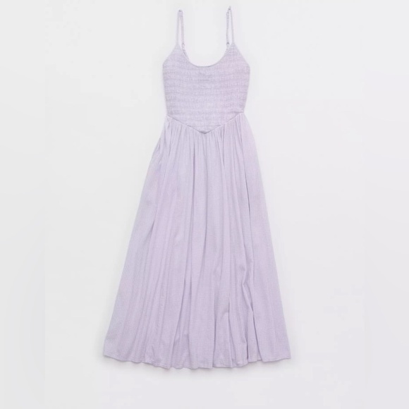 Aerie At The Barre Midi Dress - Picture 4 of 5